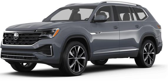 VOLKSWAGEN ATLAS 4MOTION 2024 1V2HR2CA7RC547866 image